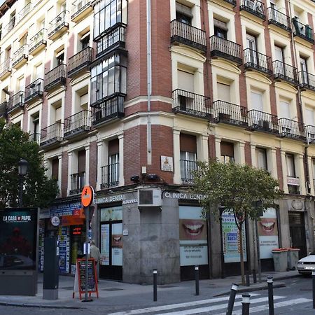 Moderno Apart Centro Madrid Luaran gambar