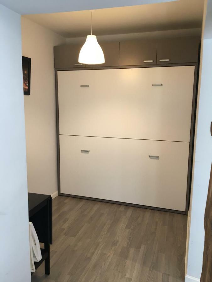Moderno Apart Centro Madrid Luaran gambar