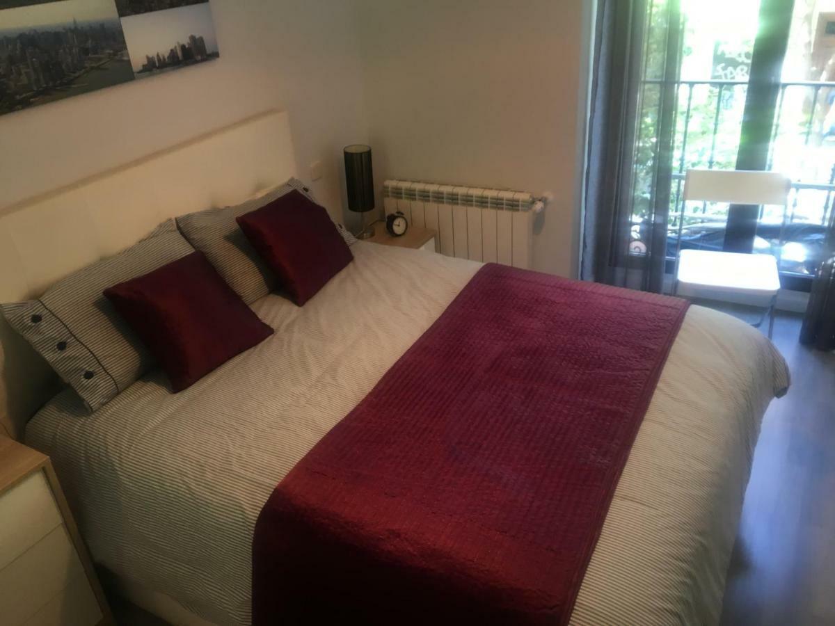 Moderno Apart Centro Madrid Luaran gambar