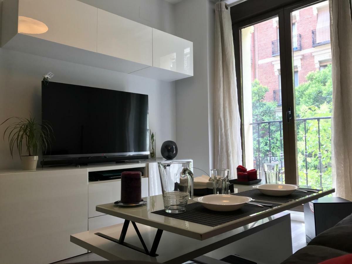 Moderno Apart Centro Madrid Luaran gambar