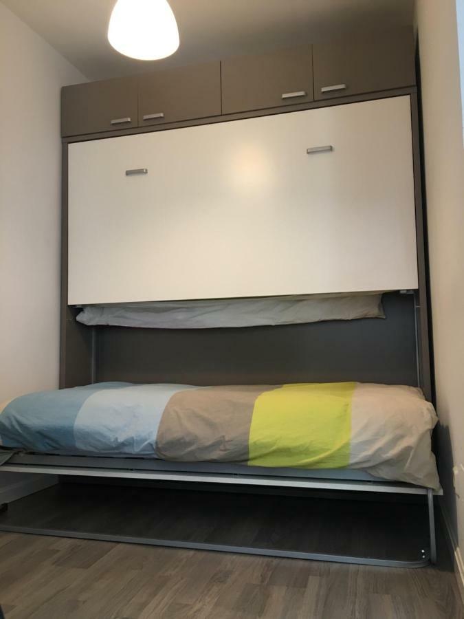 Moderno Apart Centro Madrid Luaran gambar