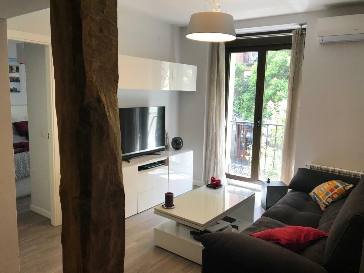 Moderno Apart Centro Madrid Luaran gambar