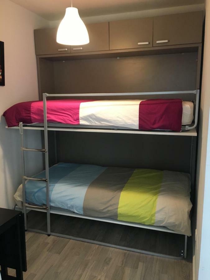 Moderno Apart Centro Madrid Luaran gambar