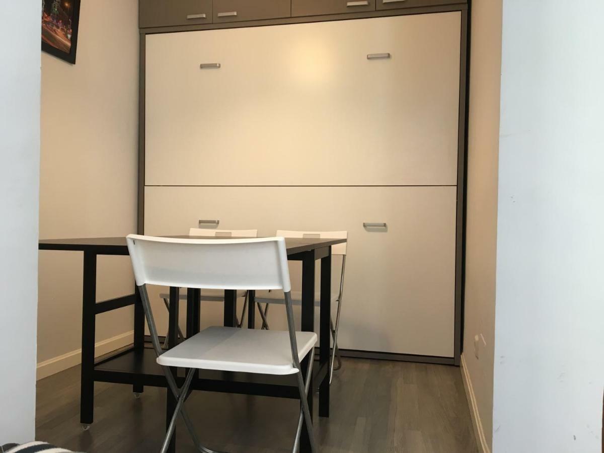 Moderno Apart Centro Madrid Luaran gambar