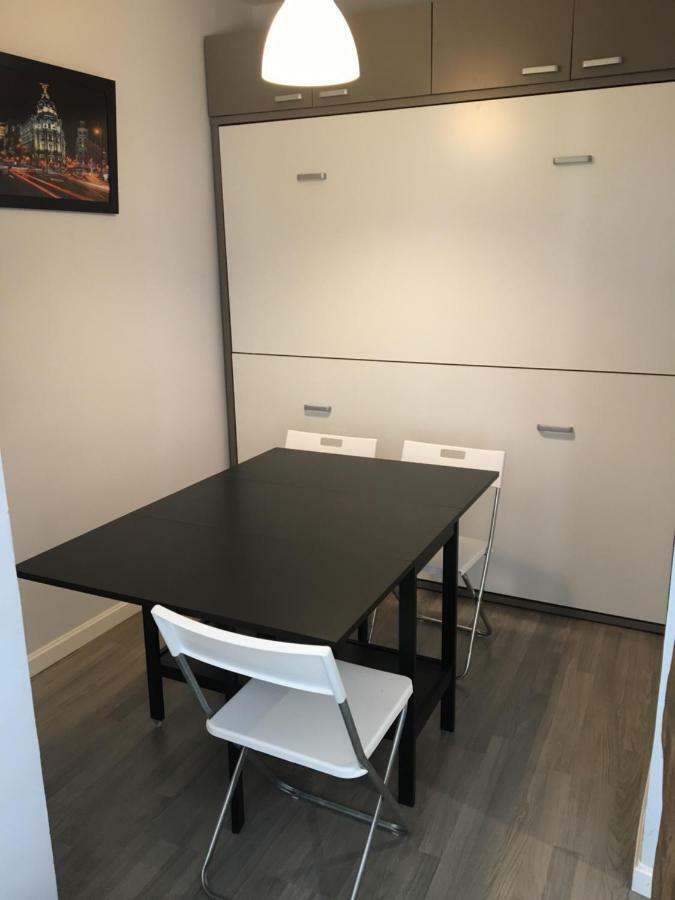 Moderno Apart Centro Madrid Luaran gambar
