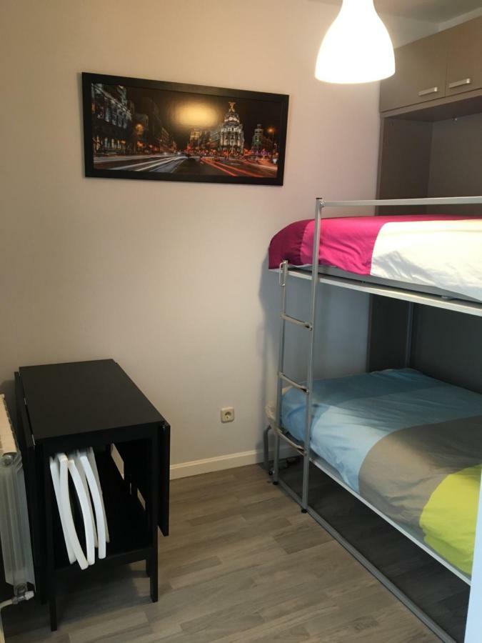 Moderno Apart Centro Madrid Luaran gambar