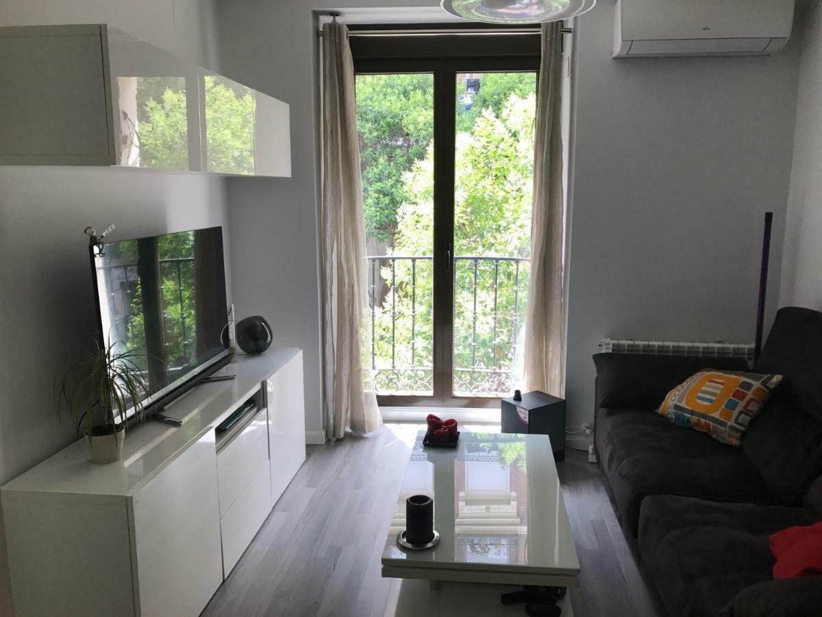 Moderno Apart Centro Madrid Luaran gambar
