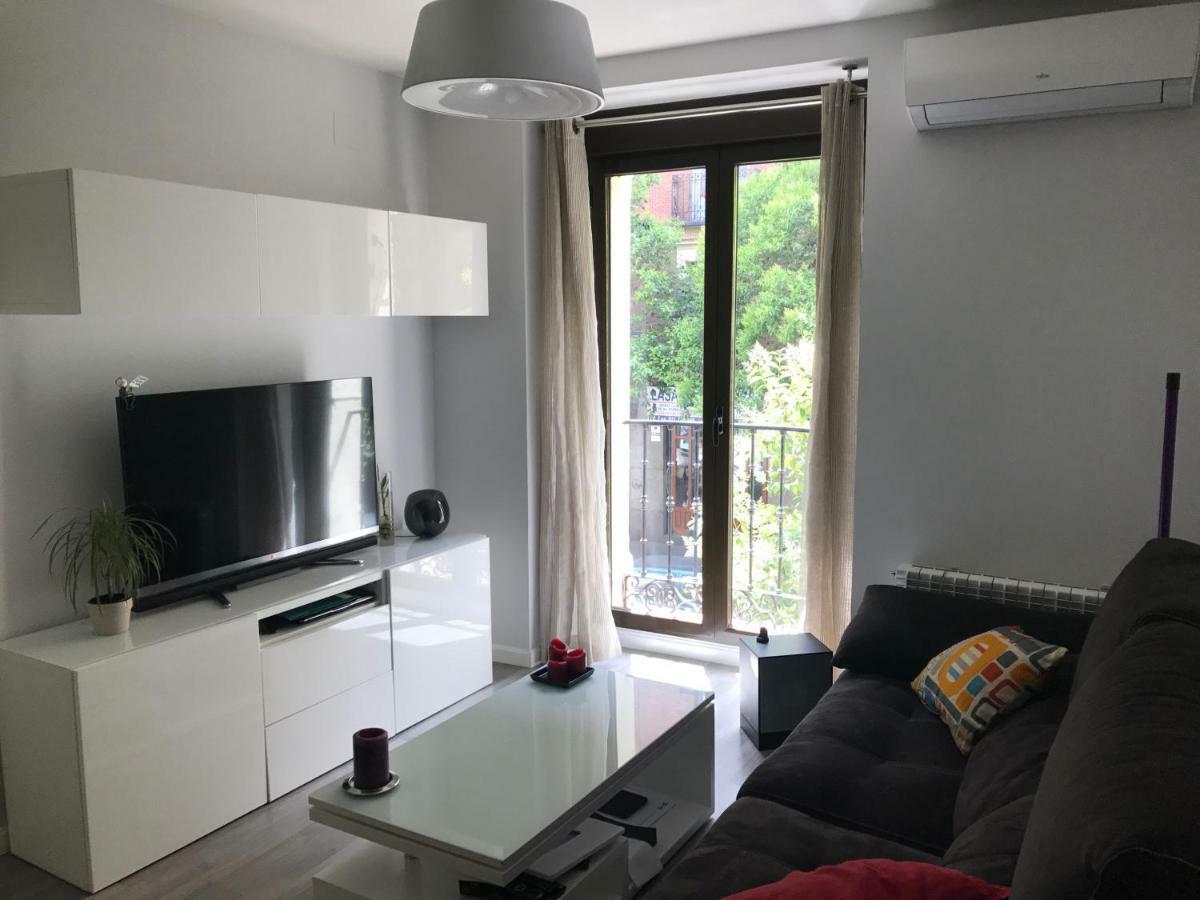 Moderno Apart Centro Madrid Luaran gambar