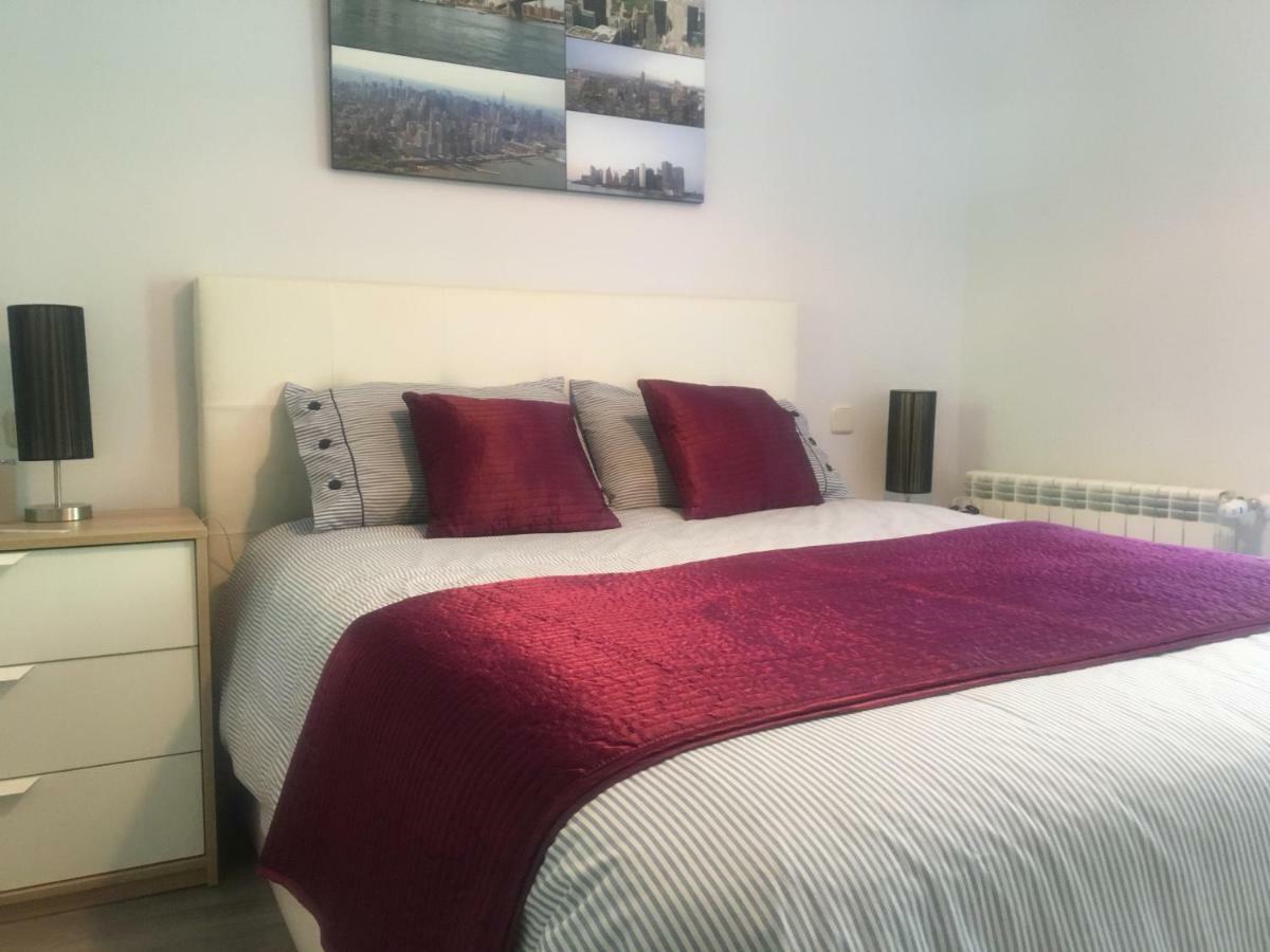 Moderno Apart Centro Madrid Luaran gambar