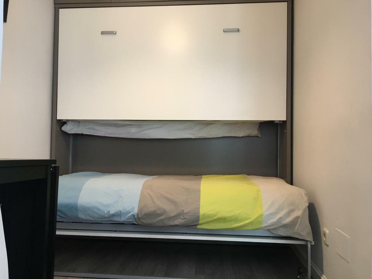 Moderno Apart Centro Madrid Luaran gambar