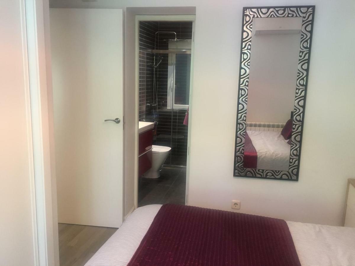 Moderno Apart Centro Madrid Luaran gambar