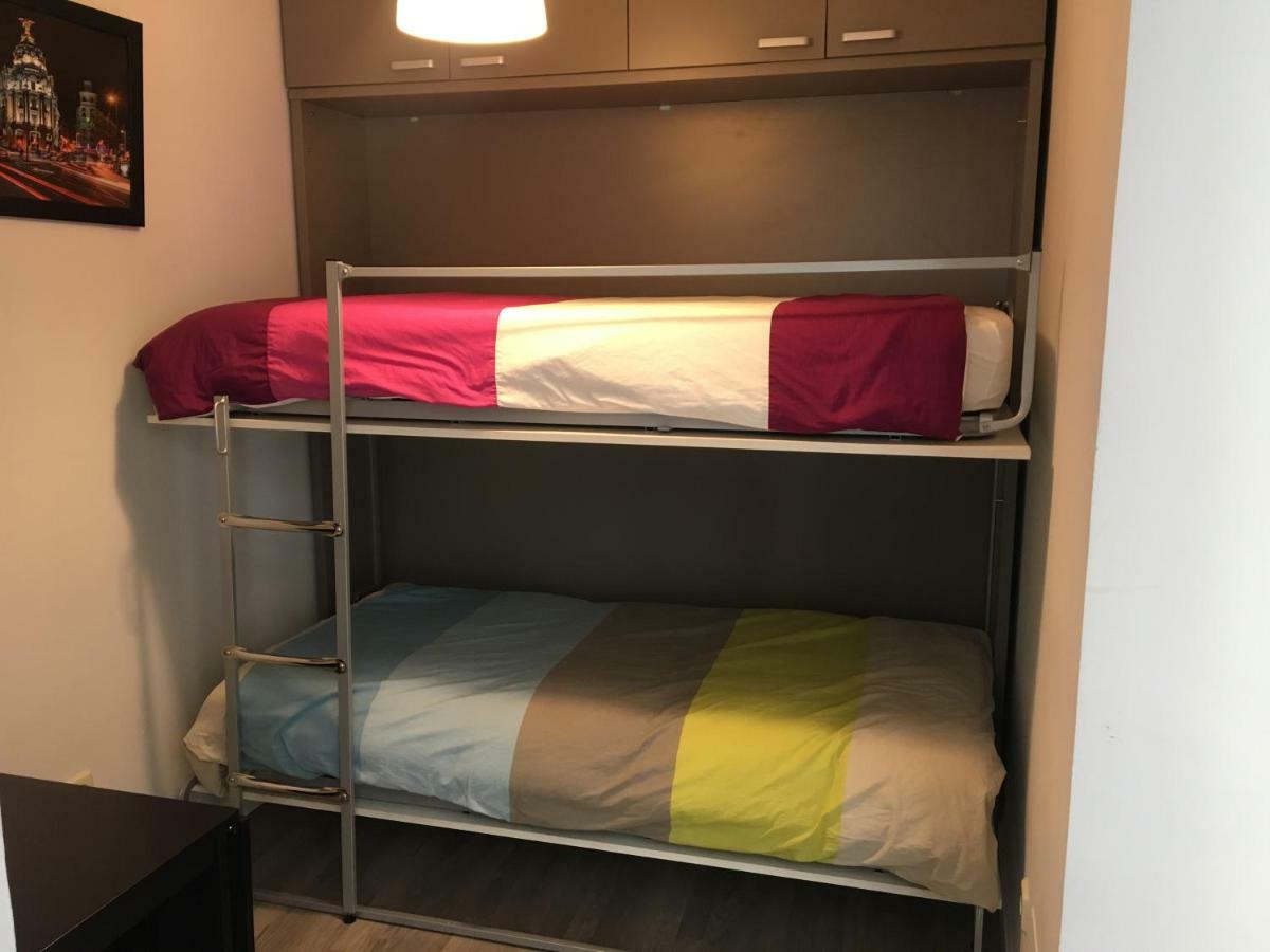 Moderno Apart Centro Madrid Luaran gambar