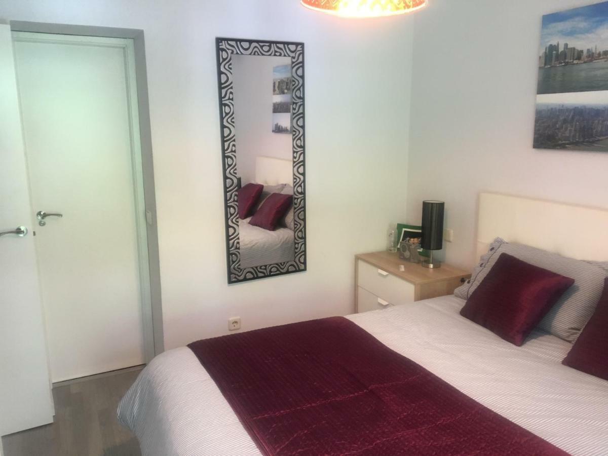 Moderno Apart Centro Madrid Luaran gambar