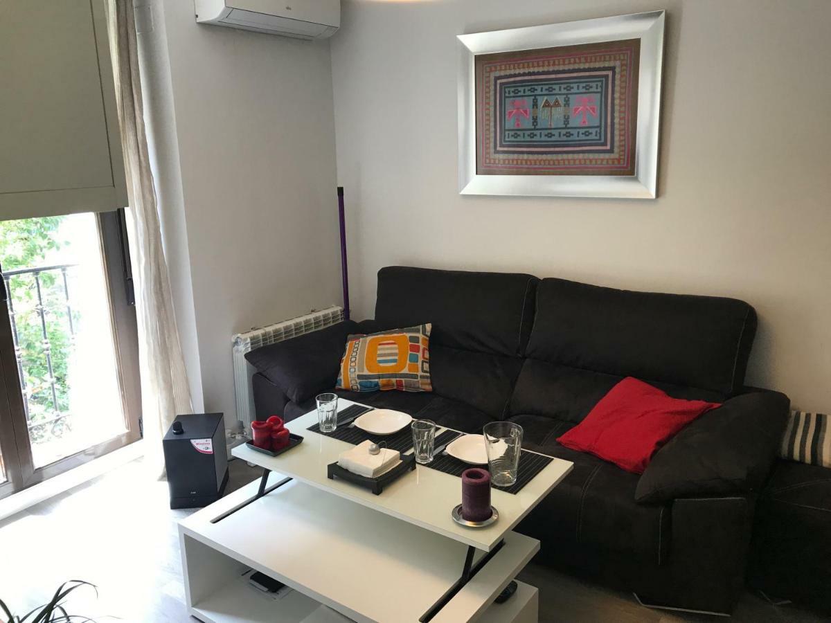 Moderno Apart Centro Madrid Luaran gambar