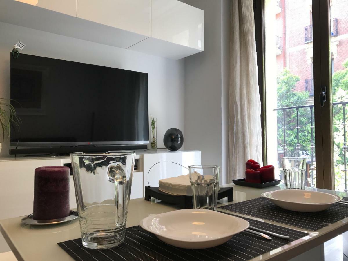 Moderno Apart Centro Madrid Luaran gambar