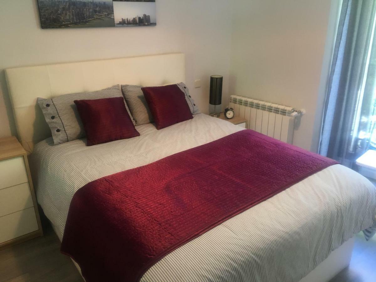 Moderno Apart Centro Madrid Luaran gambar
