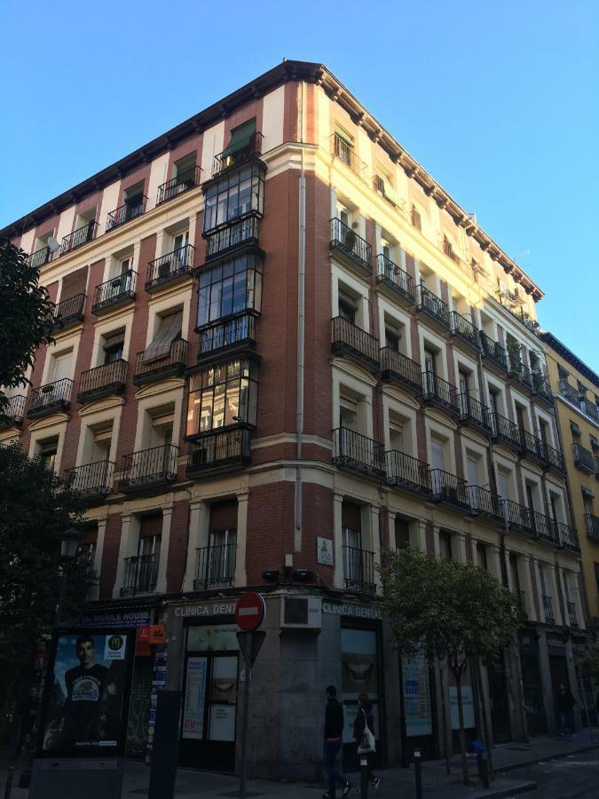 Moderno Apart Centro Madrid Luaran gambar