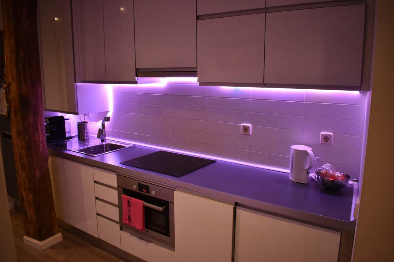 Moderno Apart Centro Madrid Luaran gambar
