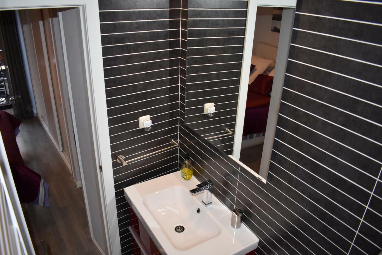 Moderno Apart Centro Madrid Luaran gambar