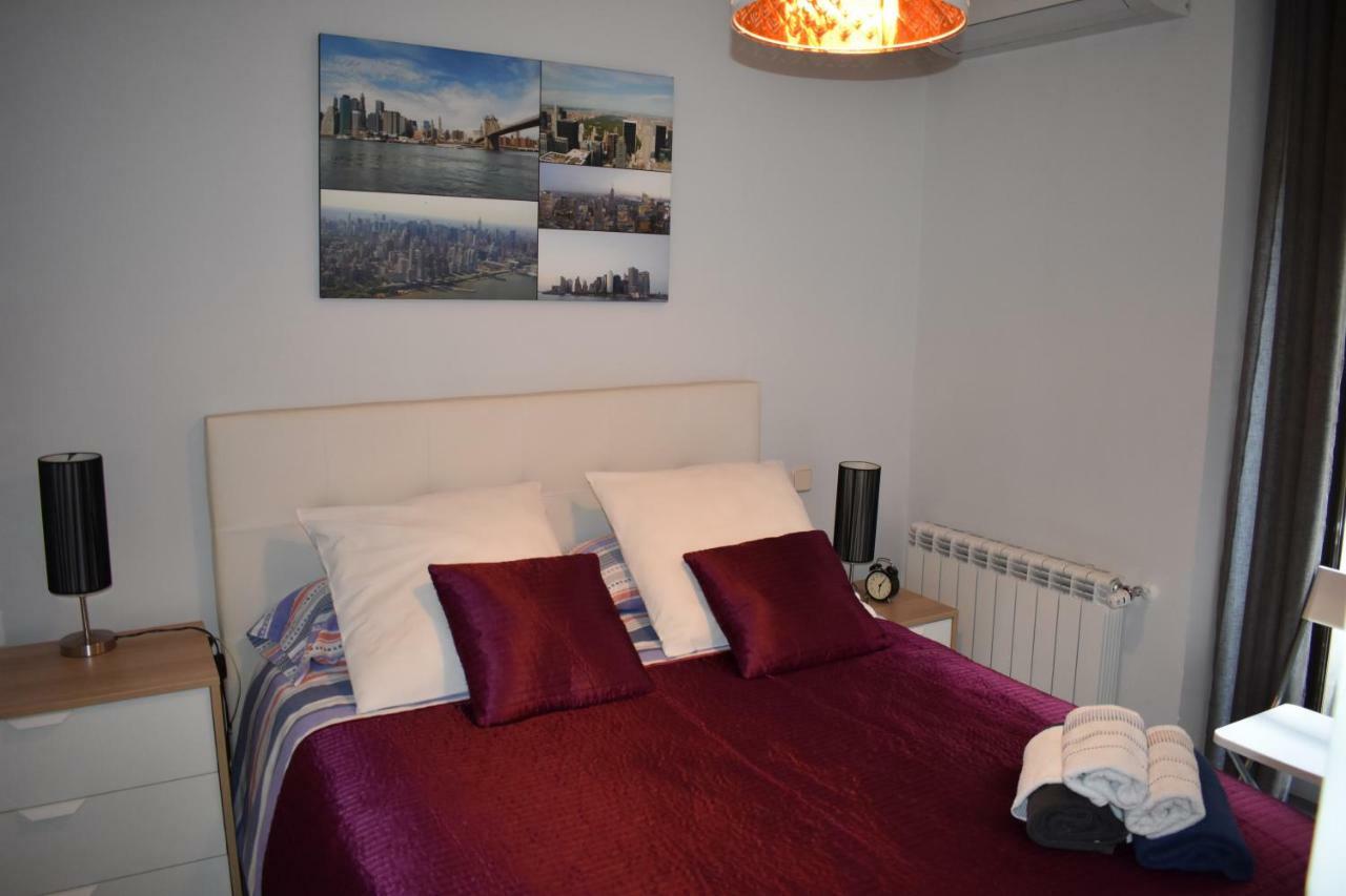 Moderno Apart Centro Madrid Luaran gambar