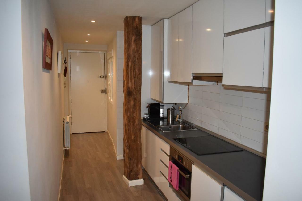Moderno Apart Centro Madrid Luaran gambar