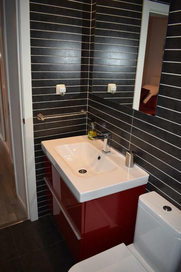 Moderno Apart Centro Madrid Luaran gambar