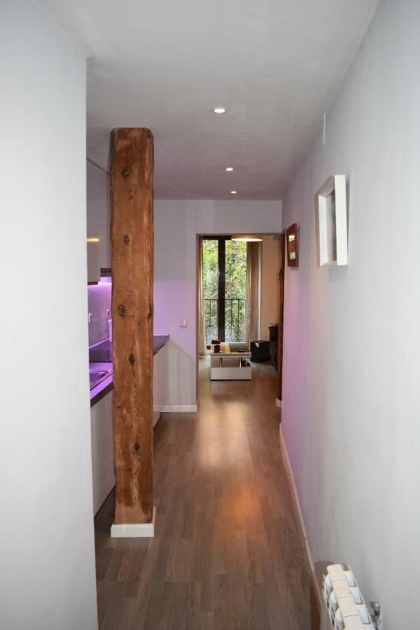 Moderno Apart Centro Madrid Luaran gambar