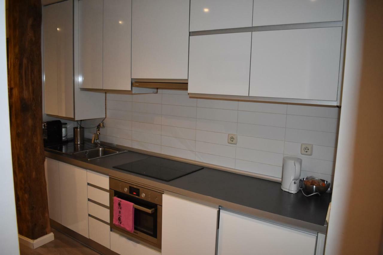 Moderno Apart Centro Madrid Luaran gambar
