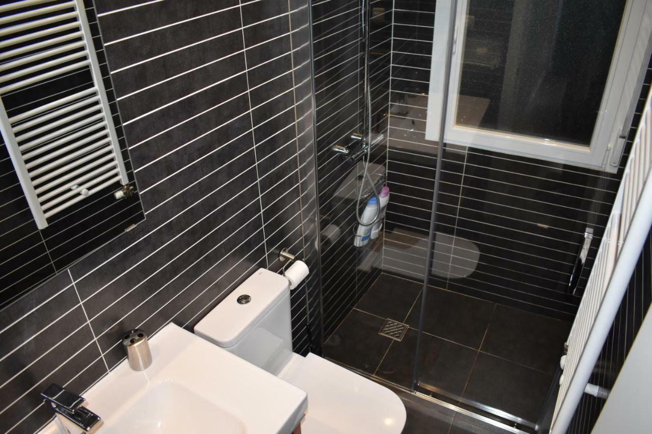 Moderno Apart Centro Madrid Luaran gambar