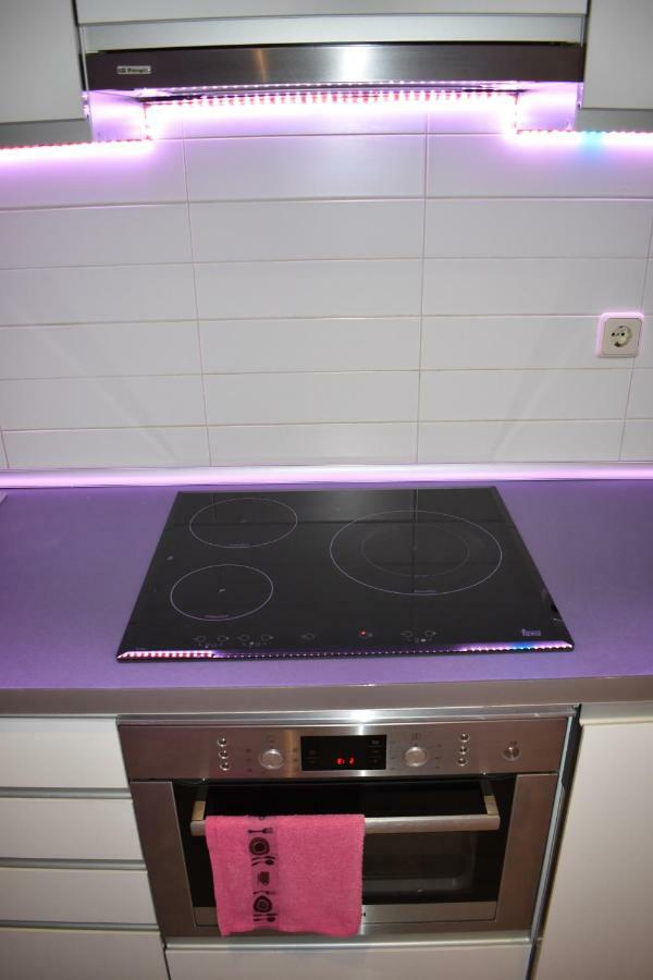 Moderno Apart Centro Madrid Luaran gambar