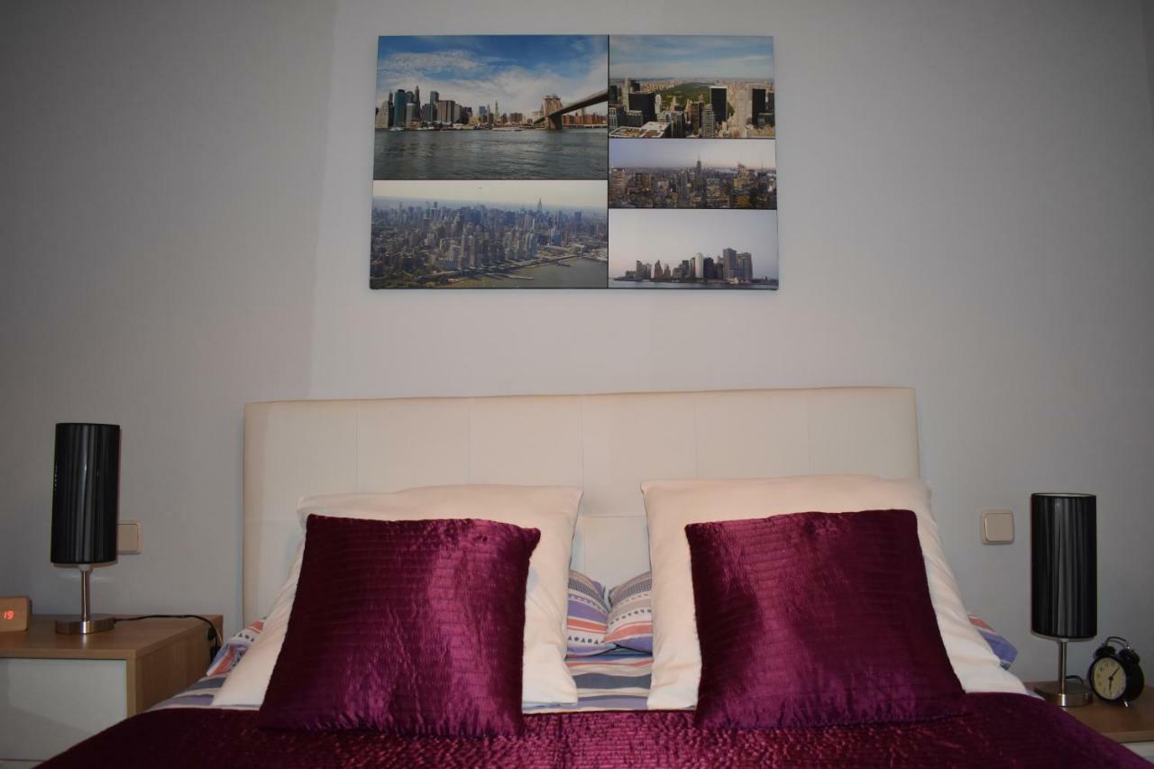 Moderno Apart Centro Madrid Luaran gambar