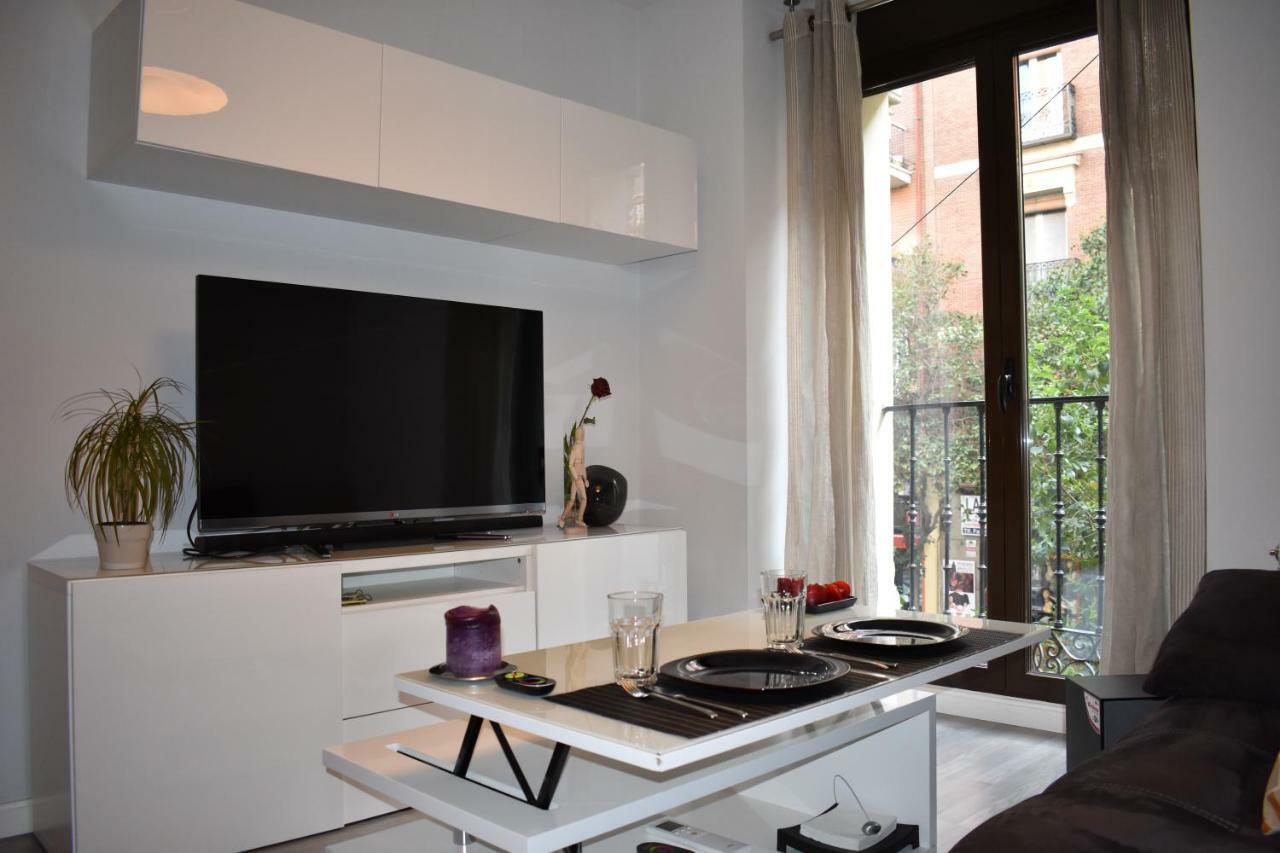 Moderno Apart Centro Madrid Luaran gambar
