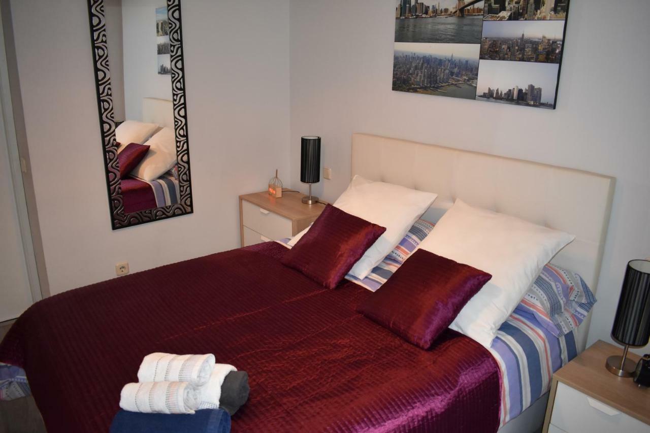 Moderno Apart Centro Madrid Luaran gambar